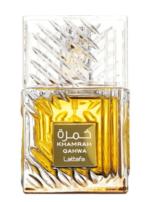 KHAMRAH QAHWA 3.4 OZ - LATTAFA