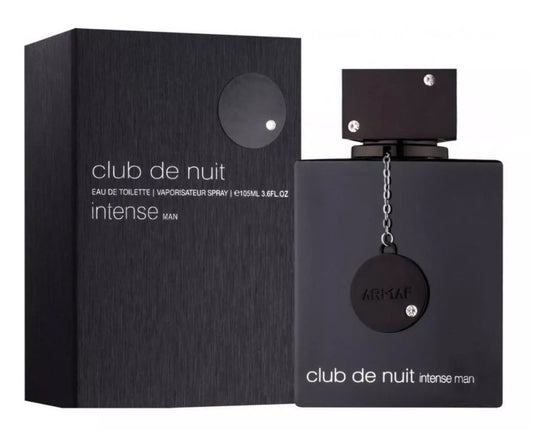 CLUB DE NUIT INTENSE MAN 3.6 OZ - ARMAF