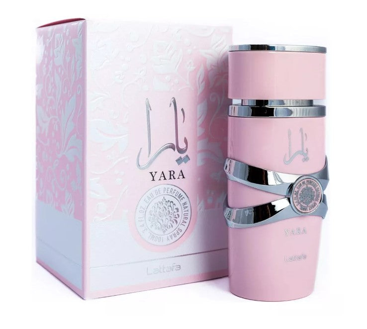YARA 3.4 OZ EDP (ROSADO) - LATTAFA