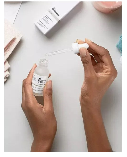 Sérum Niacinamida 10% + Zinc 1% 30ml - The Ordinary