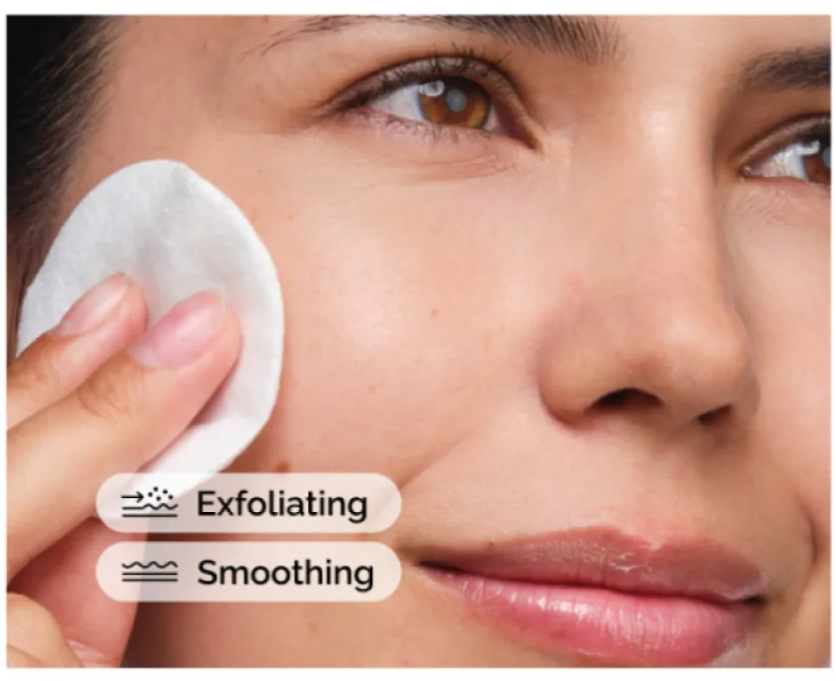 Loción Glycolic Acid 7% Toning Solution The Ordinary de 240mL/306g 15+ años