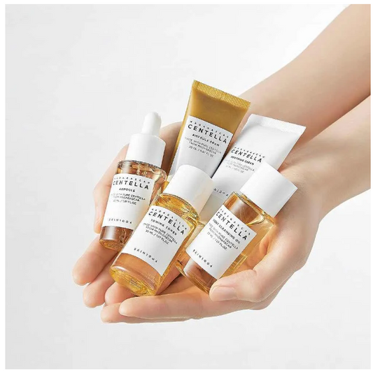 Kit De Viaje Skin1004 Madagascar Centella 5 Productos