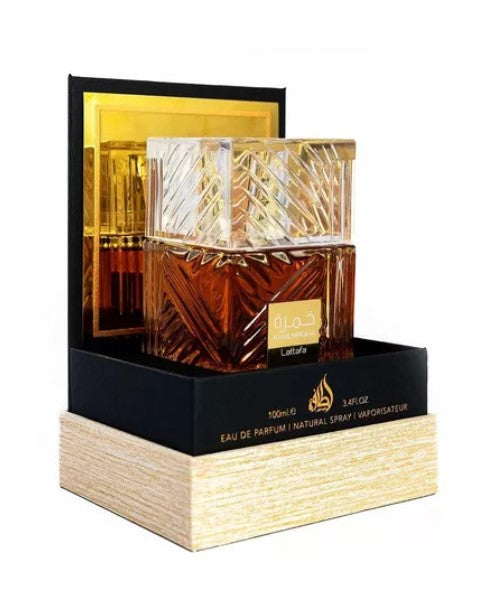 KHAMRAH 100ML - LATTAFA