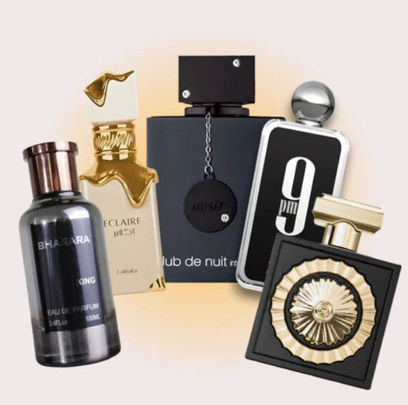 Perfumes Árabes