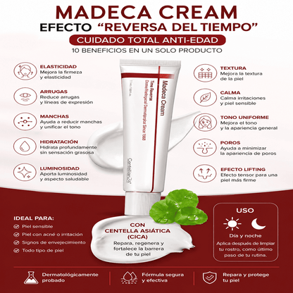 Centellian24 Madeca Cream Time Reverse 50ml