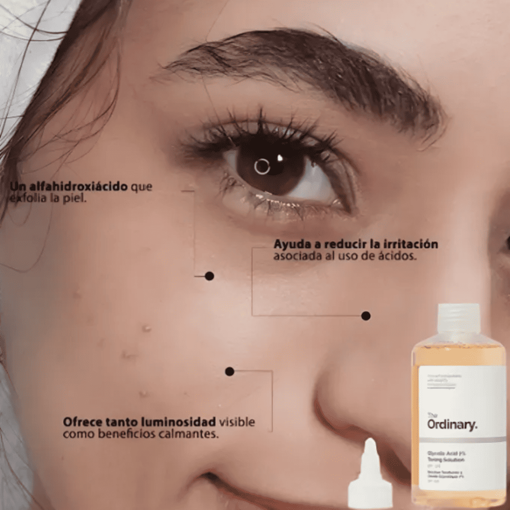 The Ordinary Glycolic Acid 7% Exfoliating Toner