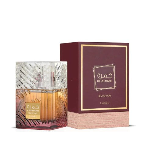 KHAMRAH DUKHAN 100 ML - LATTAFA