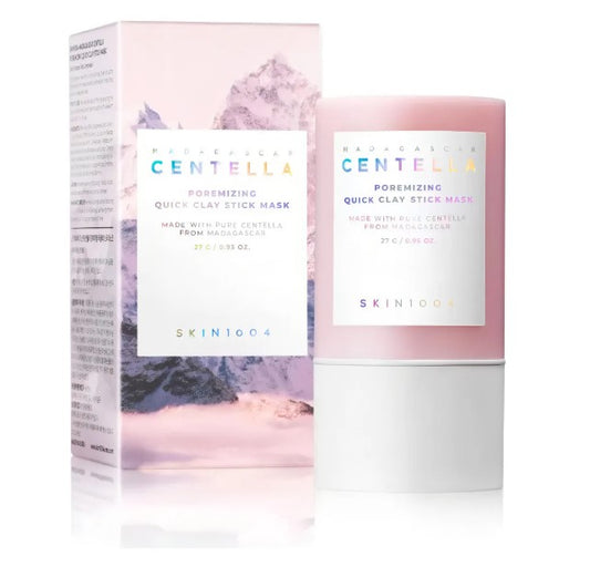 SKIN1004 MADAGASCAR CENTELLA POREMIZING QUICK CLAY STICK MASK