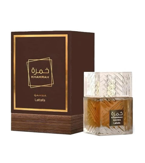 KHAMRAH QAHWA 3.4 OZ - LATTAFA