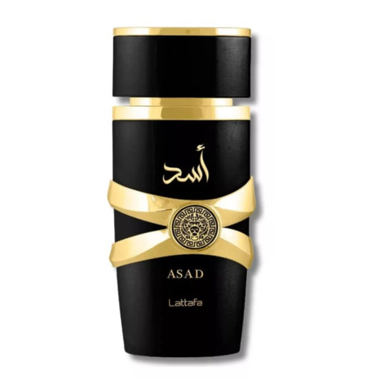 ASAD (NEGRA) 100 ML - LATTAFA