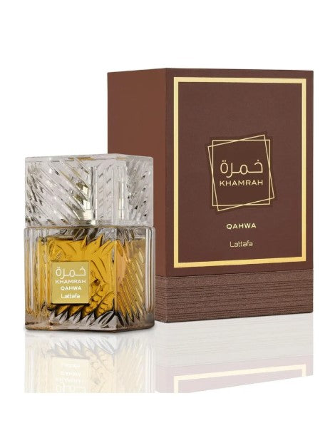 KHAMRAH QAHWA 3.4 OZ - LATTAFA