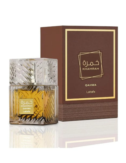 KHAMRAH QAHWA 3.4 OZ - LATTAFA