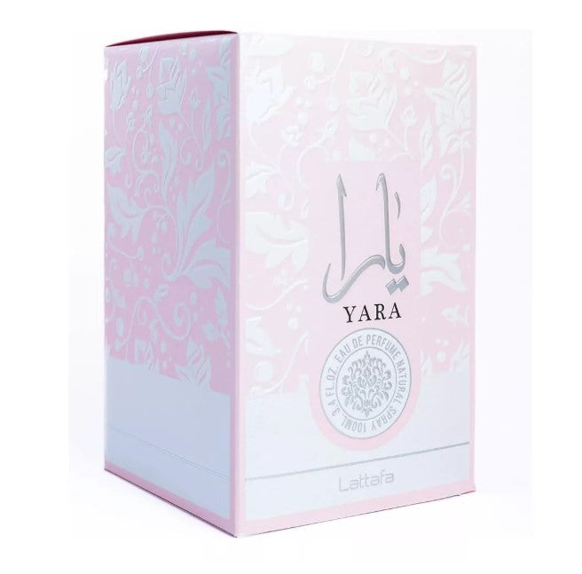 YARA 3.4 OZ EDP (ROSADO) - LATTAFA