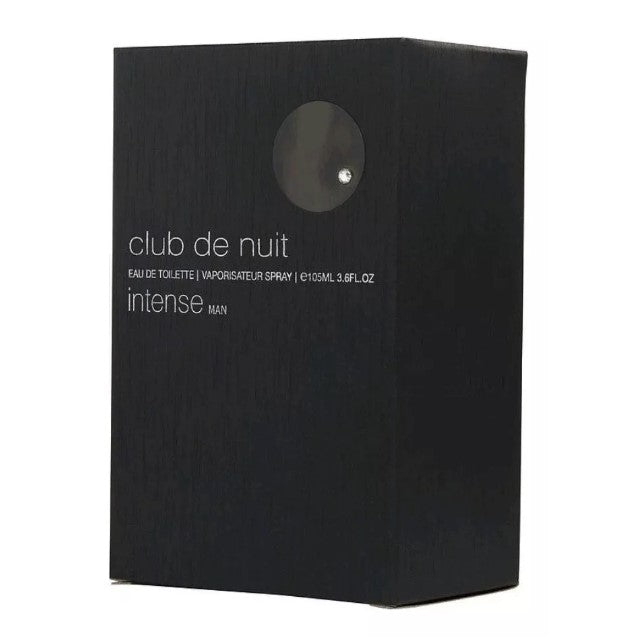 CLUB DE NUIT INTENSE MAN 3.6 OZ - ARMAF