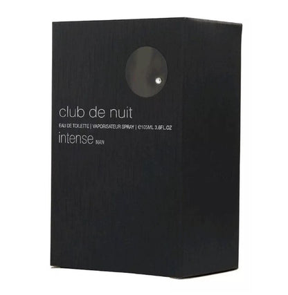 CLUB DE NUIT INTENSE MAN 3.6 OZ - ARMAF