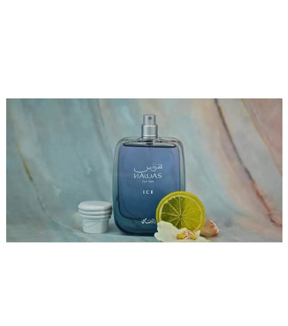 HAWAS ICE 3.4 OZ - RASASI