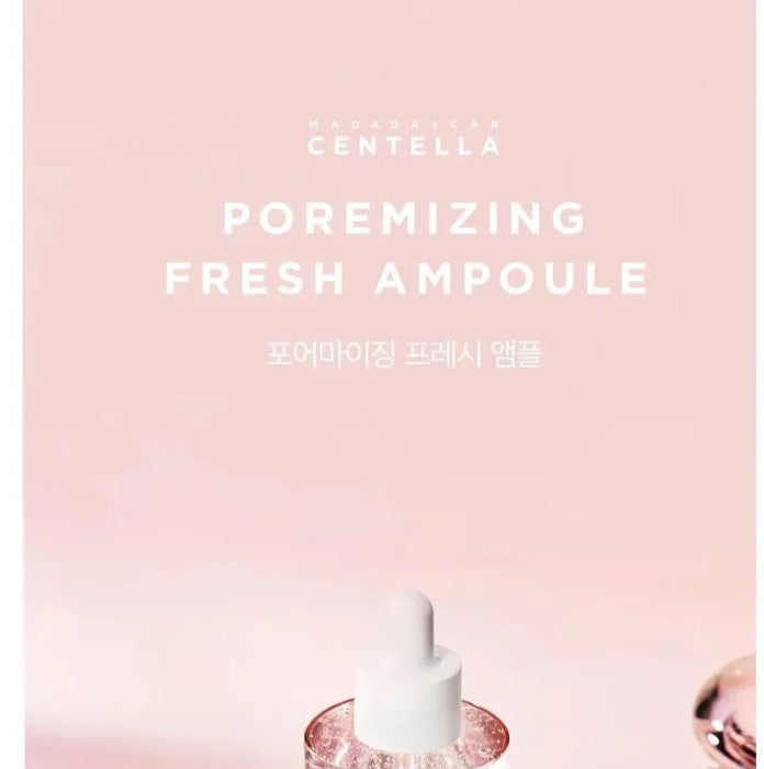 Ampolla Purificante Poreminizing Fresh 100ml