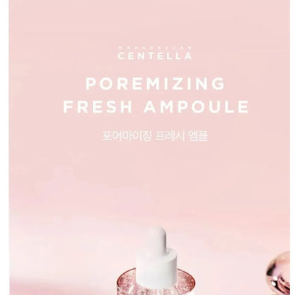 Ampolla Purificante Poreminizing Fresh 100ml