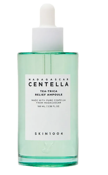 Ampolla Serum Anti-acné Tea-trica Relief 100ml