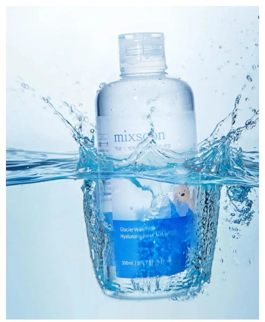 Mixsoon Glacier Water Hyaluronic Acid Serum 300ml Momento De Aplicación Día/noche Tipo De Piel Todo Tipo De Piel