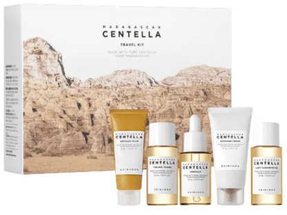 Kit De Viaje Skin1004 Madagascar Centella 5 Productos