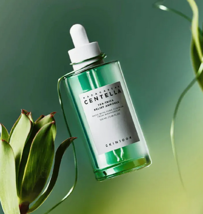 Ampolla Serum Anti-acné Tea-trica Relief 100ml
