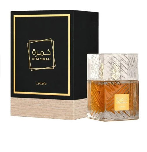 KHAMRAH 100ML - LATTAFA