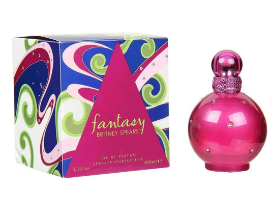 Perfume Britney Spears Fantasy 100 Ml EDP para Mujer