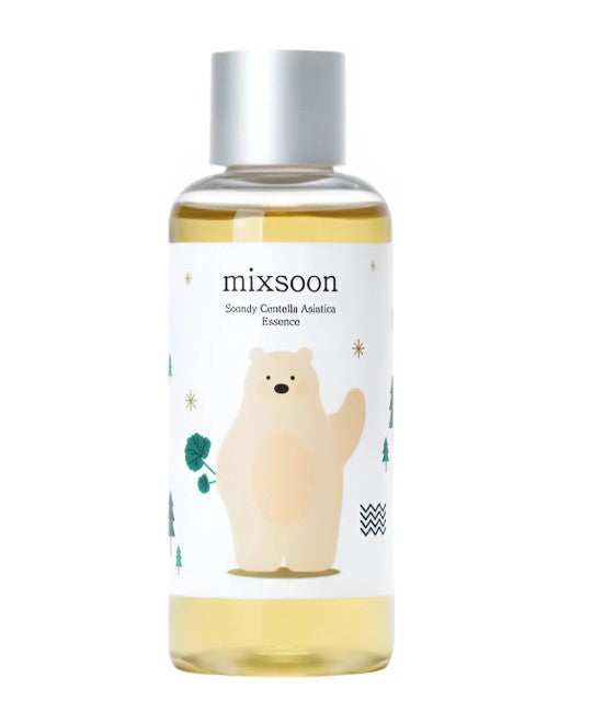Mixsoon Soondy Centella Asiatica Essence 100ml - K Beauty Momento De Aplicación Día/noche Tipo De Piel Todo Tipo De Piel