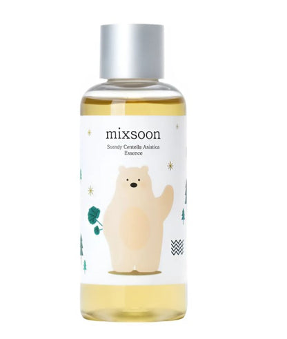 Mixsoon Soondy Centella Asiatica Essence 100ml - K Beauty Momento De Aplicación Día/noche Tipo De Piel Todo Tipo De Piel