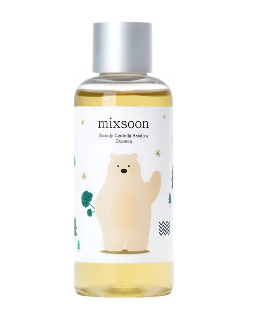 Mixsoon Soondy Centella Asiatica Essence 100ml - K Beauty Momento De Aplicación Día/noche Tipo De Piel Todo Tipo De Piel