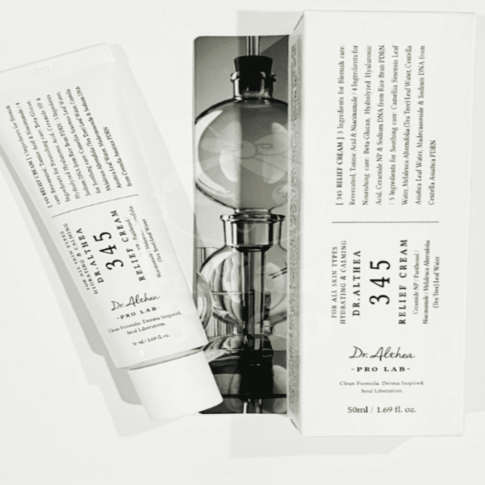 DR.ALTHEA 345 Relief Cream