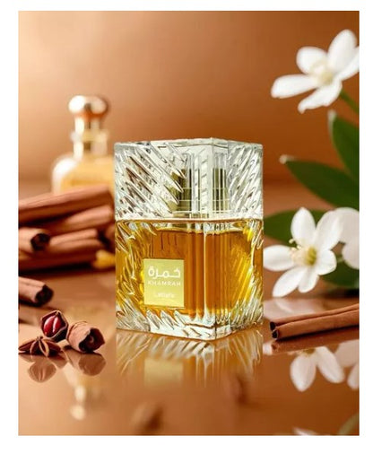 KHAMRAH 100ML - LATTAFA