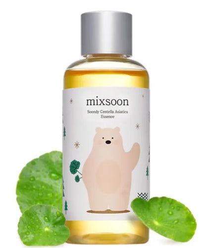 Mixsoon Soondy Centella Asiatica Essence 100ml - K Beauty Momento De Aplicación Día/noche Tipo De Piel Todo Tipo De Piel