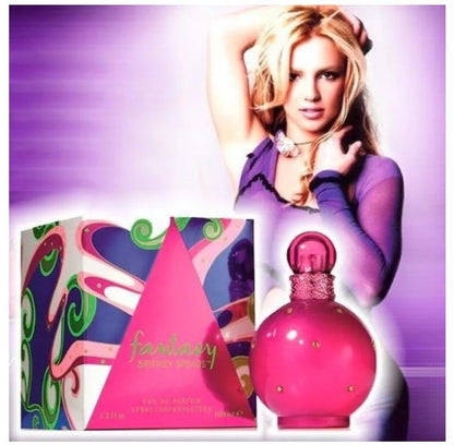 Perfume Britney Spears Fantasy 100 Ml EDP para Mujer