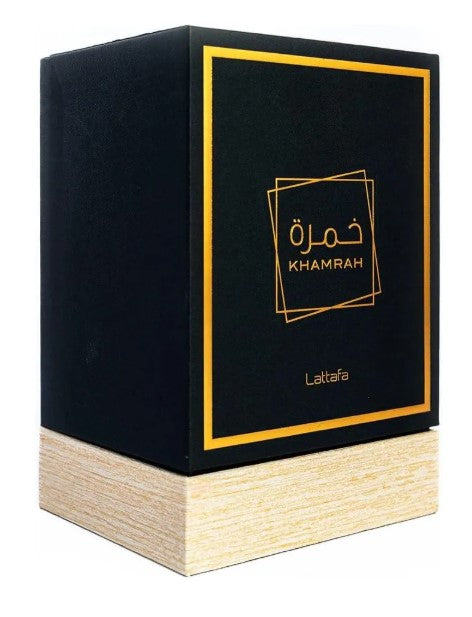 KHAMRAH 100ML - LATTAFA