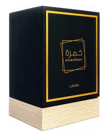 KHAMRAH 100ML - LATTAFA