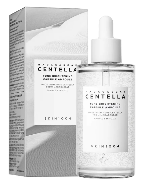 Skin1004 Tone Brightening Serum Facial Anti-manchas 100ml Todo Tipo De Piel Día/noche