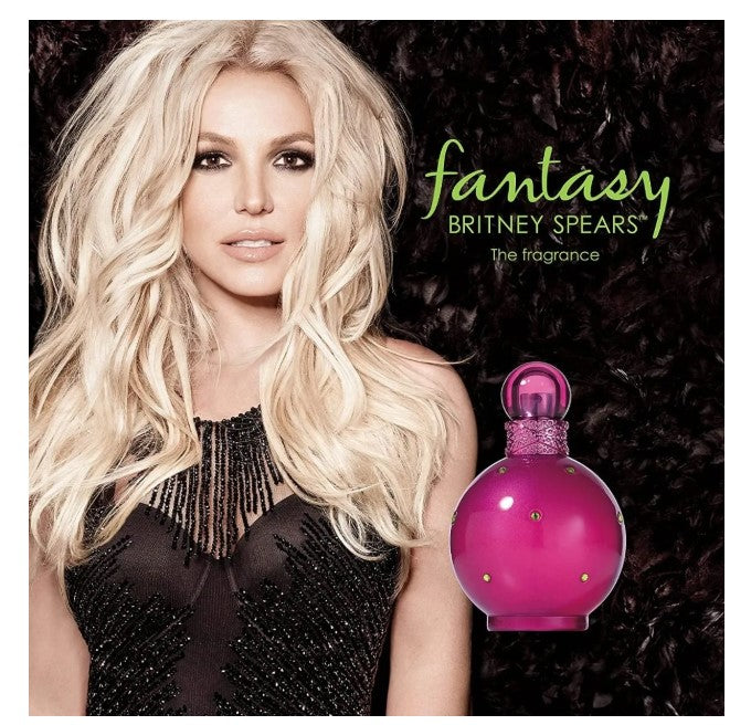 Perfume Britney Spears Fantasy 100 Ml EDP para Mujer