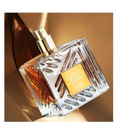 KHAMRAH 100ML - LATTAFA
